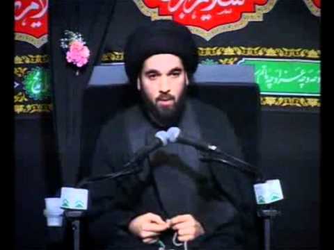Eve 5th Muharram 1433/2011 Sayyid Mustafa Al-Modaressi