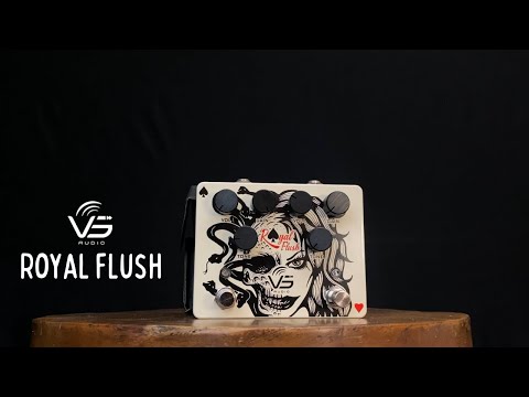 Vs Audio Royal Flush Dual-Channel Overdrive image 2