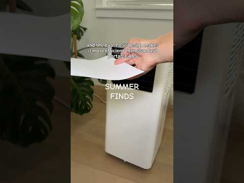 Link in bio! ☀️🏡 #summer  #homefinds #AC #StayCool #homefinds