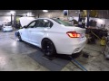BMW M3 (F80) vs Mercedes Benz AMG C63s (W205 ...
