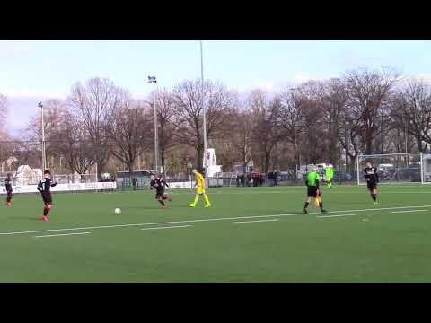 College Recruit Video OverBoarder - Giordano Wagner