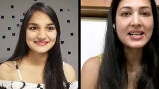 Special Interview With Actress Vidisha Srivastava | Roshni fame of Yeh Hai Mohabbatein | video