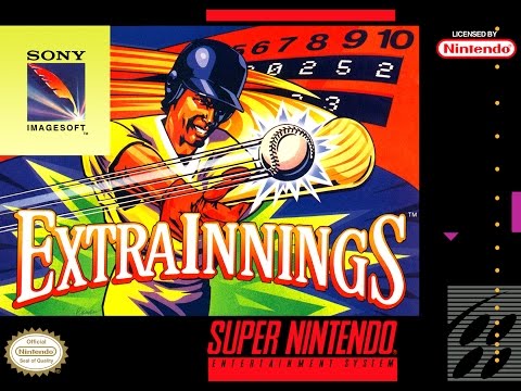 Every Super Nintendo Baseball Game - SNESdrunk