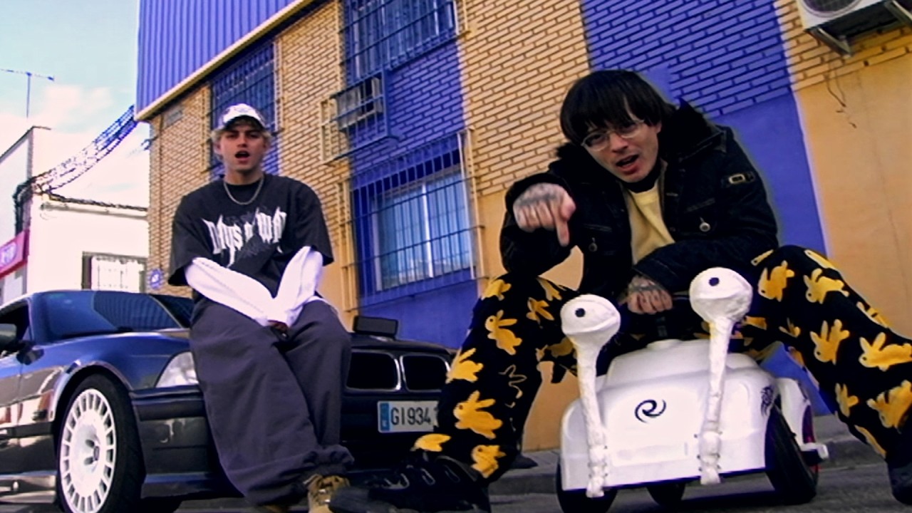 Marc Seguí, Pimp Flaco - dame luz (Videoclip Oficial)