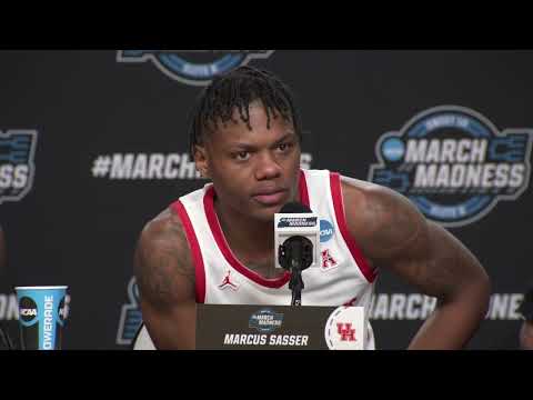 Houston Sweet 16 Postgame Press Conference - 2023 NCAA Tournament