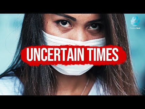 不確実な時代にやっておくべき5つのこと (5 Things We Should All Be Doing In These Uncertain Times)