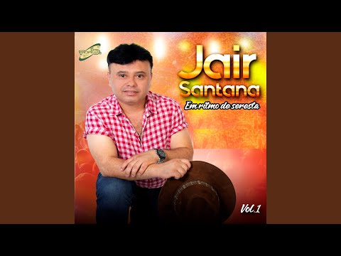 Meu Coração Está Em Greve - Jair Santana