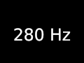 280 Hz