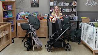 Inglesina Aptica vs Peg Perego Veloce | Which Stroller is Best for Newborn to Toddler?