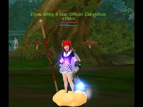 Not aion 4.8 pvp cleric Zakynthos  Seghino I