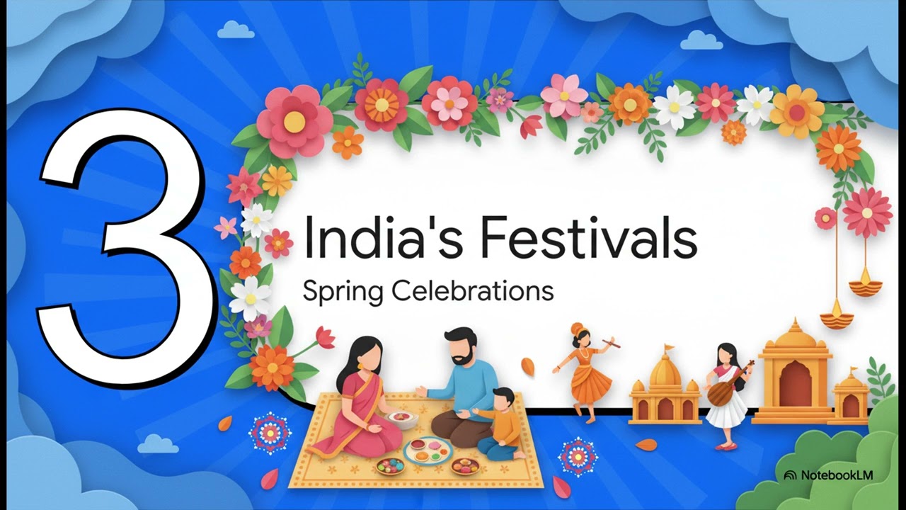 Class 3 Full Marks Chapter 03 - Celebrating Festivals