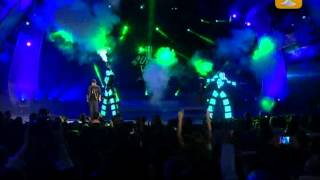 Daddy Yankee, Perros Salvajes, Festival de Viña 2013