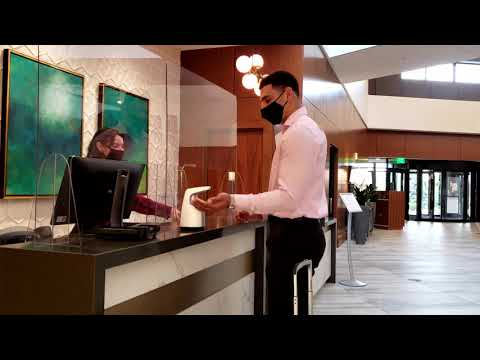 Welcome to Crowne Plaza Lansing West