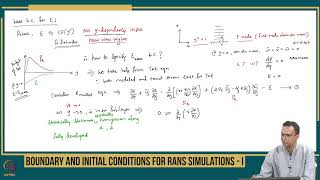 46. Boundary and Initial conditions for RANS simulations - I