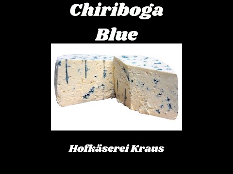 Mr. Moo Presents: Chiriboga Blue