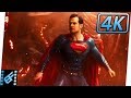 Justice League Vs Steppenwolf Final Battle Part 2 Justice League 2017 Movie Clip