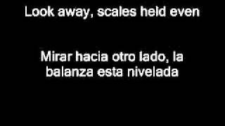Scales of Justice - Avantasia Sub español