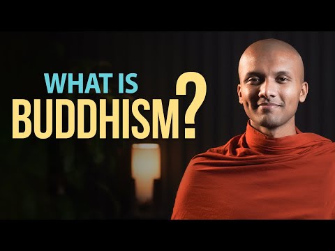 What is Buddhism? | Buddhism In English