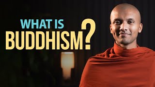 What is Buddhism? | Buddhism In English