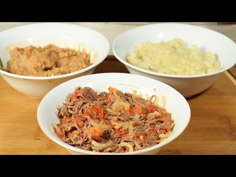 Guisados para Tacos al Vapor para NEGOCIO!!!!!