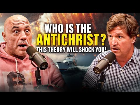 Joe Rogan And Tucker Carlson Talk About The Most Mysterious Angel In The Bible