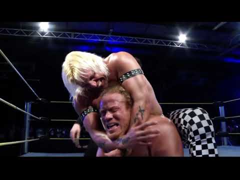 “The King of the House of Luscious” Luscious Lawrence takes on OVW Heavyweight Champion Ryan Howe