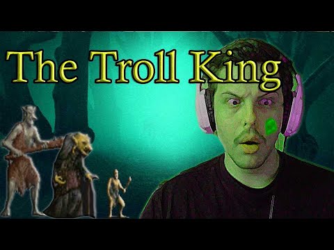 Conquest of Elysium 5 Troll King- (1)