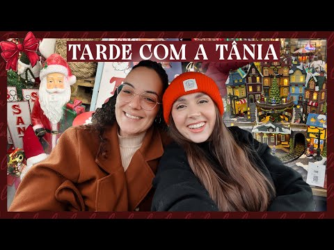 PERDIDAS em LOJAS de DECORAÇÃO de NATAL 🎄  | Ep.3 | Joana Gentil