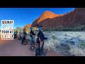 Sunrise At Uluru Segway Tour
