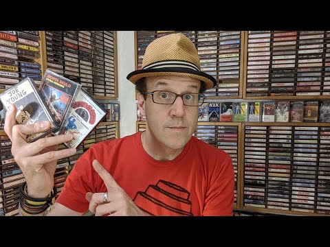 TOP 10 Most Valuable CASSETTE TAPES In My Collection