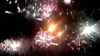 preview picture of video 'Les feux d'artifice a mostaganem en Alg�rie le 5 j'