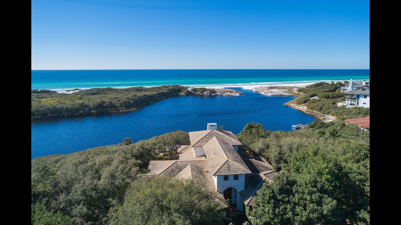 111 Little Redfish Ln Luxury Home For Sale in Santa Rosa Beach, Florida