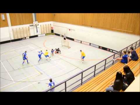 Sinimyrsky vs SBC Levi II @ Kemi 22.11.2014