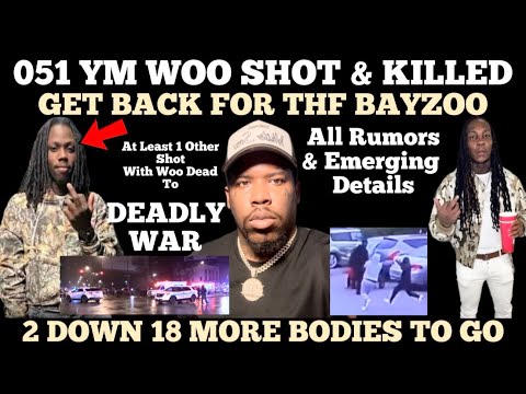 051 Woo Was THF Bayzoo Get Back! Was He The Driver On Hit? Blame Drilla Diss! 2 Down 18 More To Go! 
