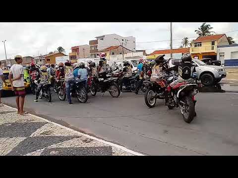 Concentração e largada Camocim Off Road 2018