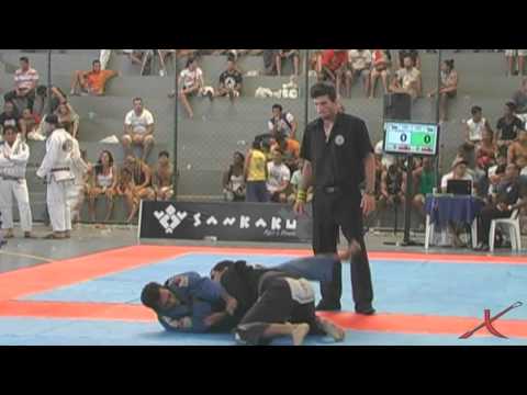 BRASILEIRO REGIÃO NORDESTE - Marcos Túlio x Luiz Alberto by X-COMBAT