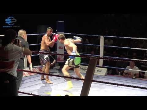 Mikenta Fight Night - Rhassan Muhareb VS Michail Chodkevic
