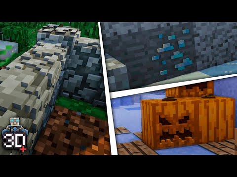✨BEST TEXTURE PACK for ALL GAMES 😮(1.14, 1.15, 1.16, 1.17) MINECRAFT JAVA 🥑