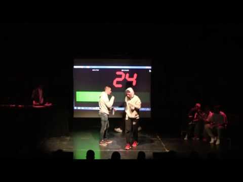 PALPS VS EMKO | 1/4 FINAL | MIB The microphone killer 2016