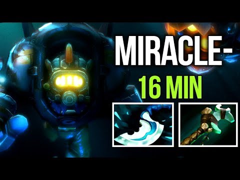 Miracle- Tinker NO MERCY! 28 Kills Brutal Gameplay Mobility Build - Dota 2