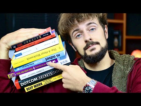Comment Lire 1 Livre par Semaine Facilement (+ 33 livres que je recommande)