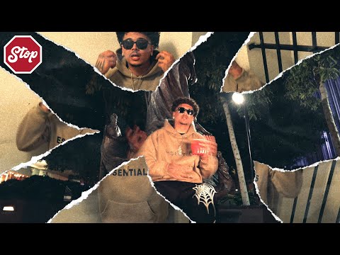 Crispy The Coldest - "4AM" (Official Video)