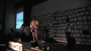 Adonai Intro (cleansing) and Call To Arms at mighty warriors 2011