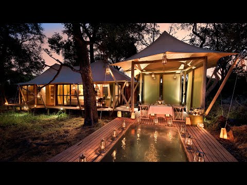 Botswana safari, Okavango Delta