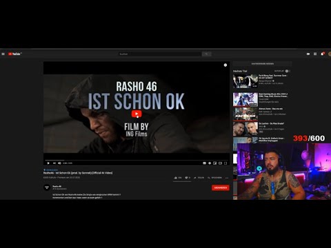 VersaceOz Reagiert auf Rasho46 - Ist Schon Ok (prod. by Sonnek) [Official 4k Video]