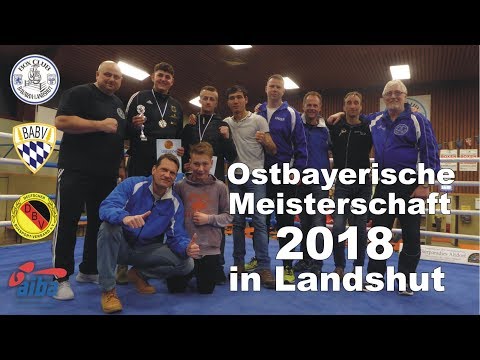 2018.03.11 East Bavarian Championship