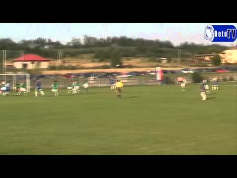 Wierna Małogoszcz - Unia Tarnów (bramki)