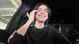 Aidan Gallagher talks about the making of Dream
