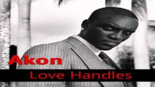 akon - love handles lyrics new