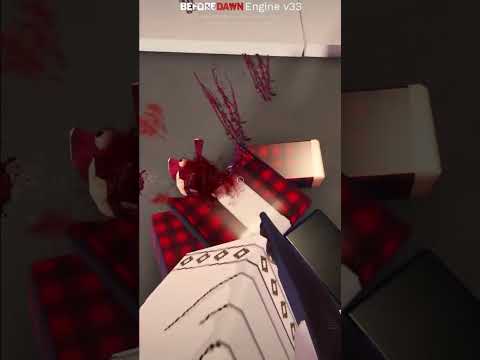 I played one of the BEST ROBLOX gore GAMES #roblox #gaming #robloxedit #robloxgames #tutorial